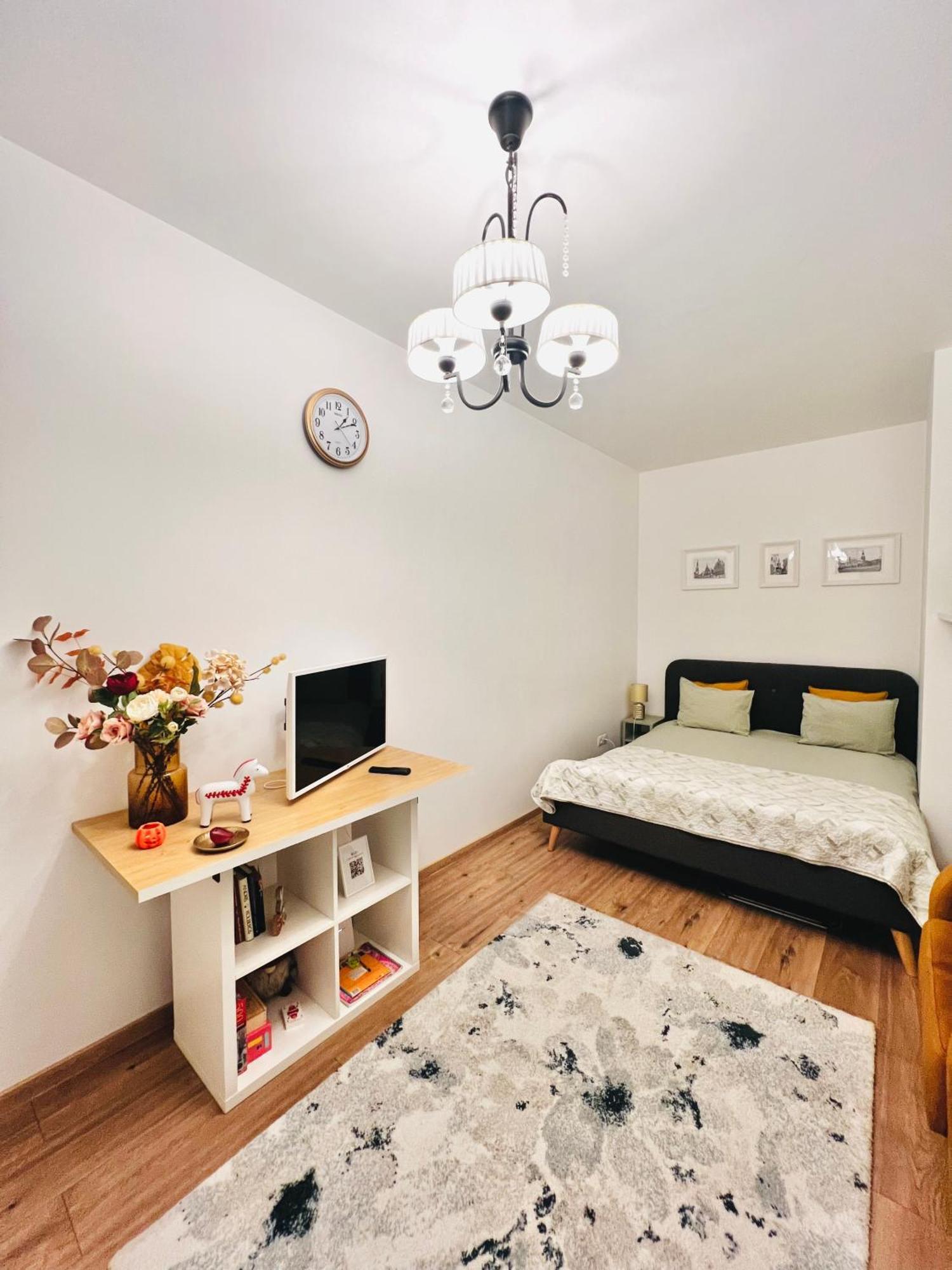 ריגה Green Apartment מראה חיצוני תמונה